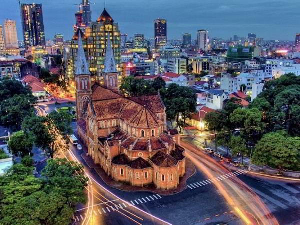 Chơi gì ở Sài Gòn trong 1 ngày cho chuyến đi lý tưởng?
