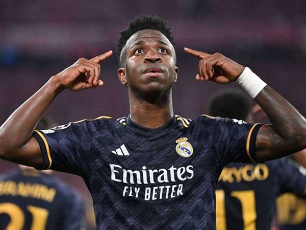 Những thành tích ấn tượng của Vinícius Jr tại các CLB Những thành tích ấn tượng của Vinícius Jr tại các CLB