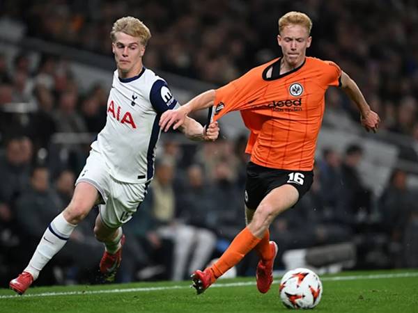 Tin bóng đá 11/4: Tottenham hòa đầy áp lực trước Frankfurt Tin bóng đá 11/4: Tottenham hòa đầy áp lực trước Frankfurt