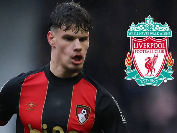 Tin Liverpool 24/4: Milos Kerkez trở thành mục tiêu vàng của Liverpool Tin Liverpool 24/4: Milos Kerkez trở thành mục tiêu vàng của Liverpool