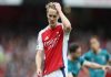 Bóng đá QT: Odegaard mang đến tin vui cho Arsenal