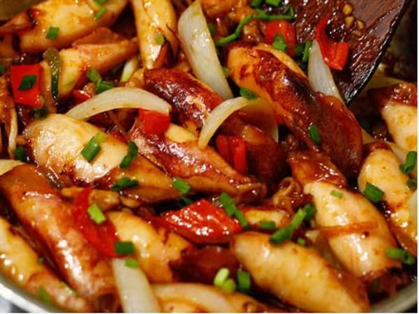 Mực trứng nấu món gì ngon dễ làm tại nhà