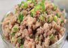 Nấu món gì với thịt băm vừa bổ dưỡng vừa ngon cơm