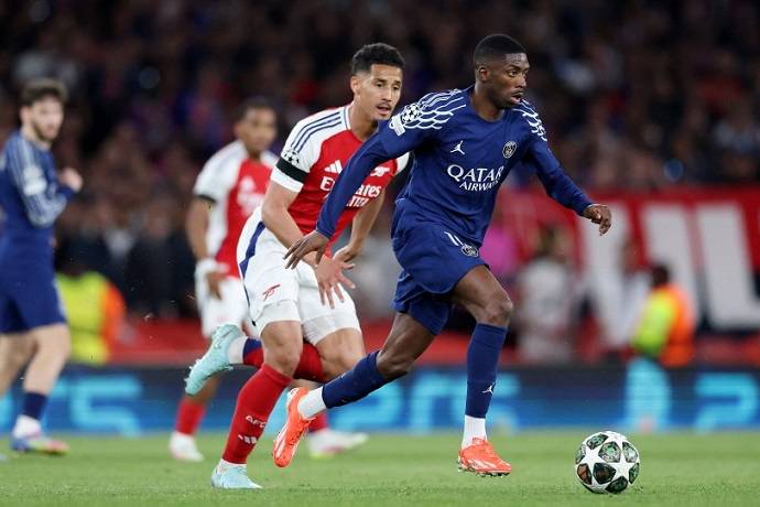 Đối đầu trận PSG vs Arsenal, 2h00 ngày 8/5 Đối đầu trận PSG vs Arsenal, 2h00 ngày 8/5