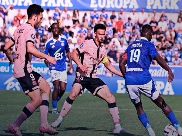 Tin PSG: Đã không thắng 3 trận liên tiếp