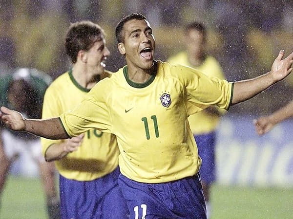 top ghi bàn nhiều nhất thế giới gọi tên Romario