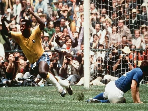Pele: Vị vua vĩnh cửu và kỷ lục bất diệt