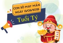 Con số đẹp tuổi Tý ngày 13/5/2025 giúp gia tăng tài lộc Con số đẹp tuổi Tý ngày 13/5/2025 giúp gia tăng tài lộc