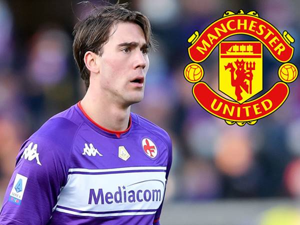 BĐQT 18/6: MU quyết tâm tái thiết hàng công với Dusan Vlahovic BĐQT 18/6: MU quyết tâm tái thiết hàng công với Dusan Vlahovic