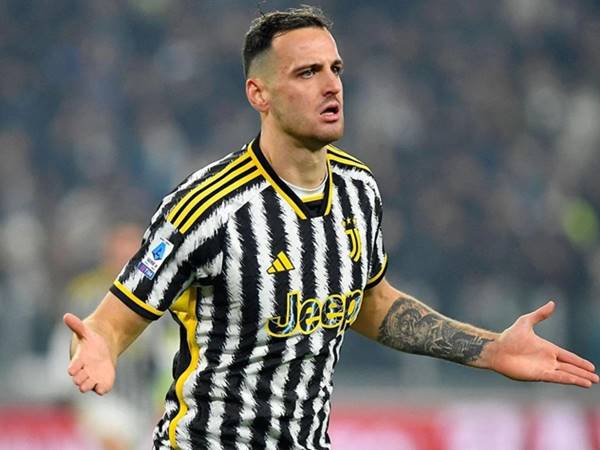 Tin Juventus 4/6: Juventus kiên quyết giữ chân Federico Gatti Tin Juventus 4/6: Juventus kiên quyết giữ chân Federico Gatti