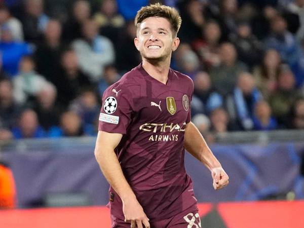 Những cột mốc đáng nhớ trong sự nghiệp của James McAtee Những cột mốc đáng nhớ trong sự nghiệp của James McAtee