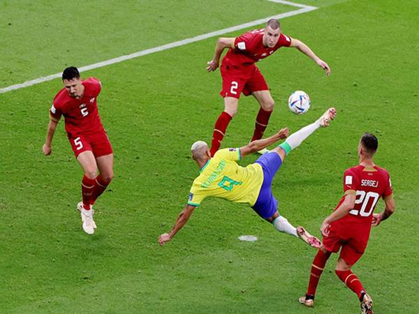 Bàn thắng đẹp nhất World Cup 2022 Bàn thắng đẹp nhất World Cup 2022