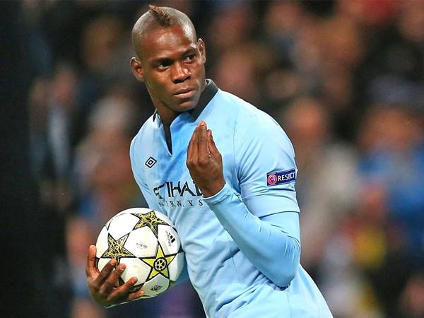 Những khoảnh khắc đỉnh cao trong sự nghiệp Balotelli Những khoảnh khắc đỉnh cao trong sự nghiệp Balotelli