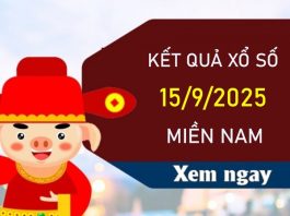 Phân tích kết quả XSMN 15/9/2025 bao lô 2 số đẹp