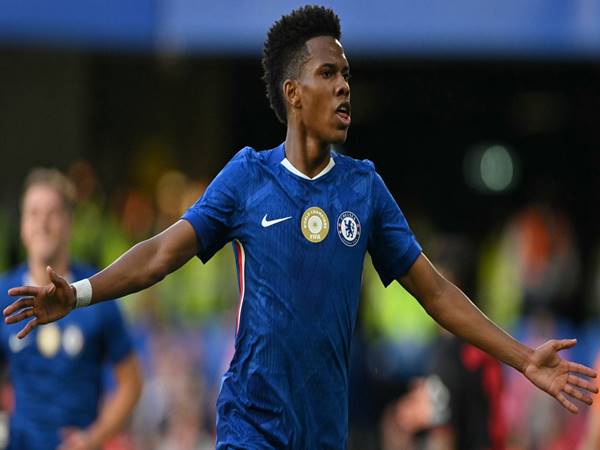 Tin Chelsea: Tân binh Estevao chi sẻ khó khăn tại Chelsea