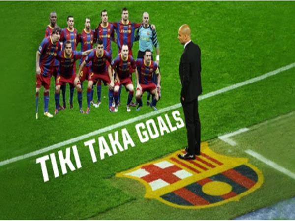 Nguồn gốc và sự phát triển của chiến thuật Tiki Taka
