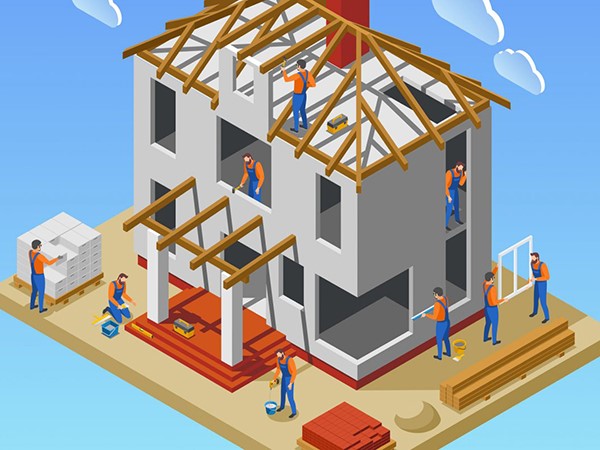 Nằm mơ thấy xây nhà mới là điềm báo gì, dữ hay lành?