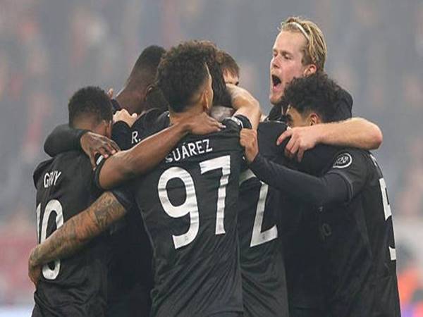 Những trận thắng đáng nhớ nhất của Bayern Munich