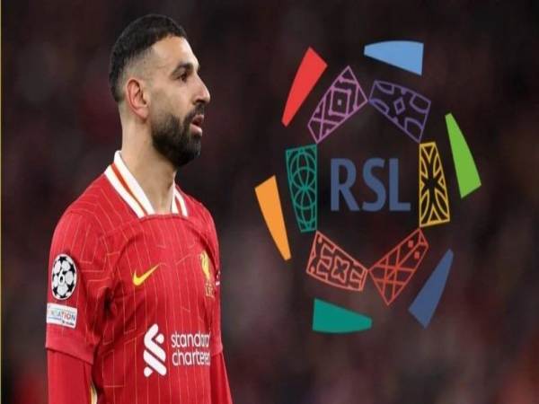 Bóng đá QT: Salah có nguy cơ bị cấm tại Saudi Pro League