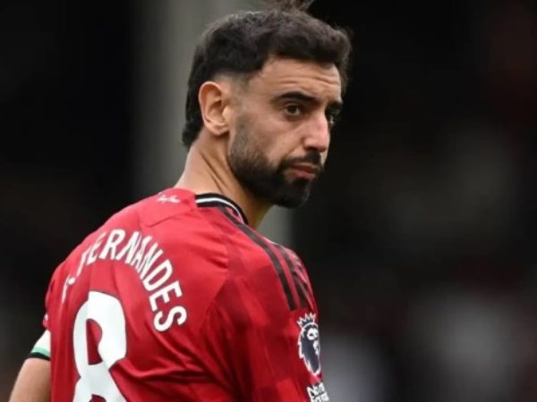Niềm tin của Amorim và câu chuyện tương lai Bruno Fernandes