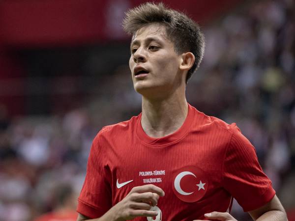 Tin MU: Ruben Amorim quyết tâm chiêu mộ Arda Guler Tin MU: Ruben Amorim quyết tâm chiêu mộ Arda Guler