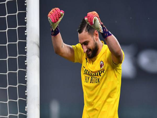Những trận đấu đáng nhớ nhất của Donnarumma