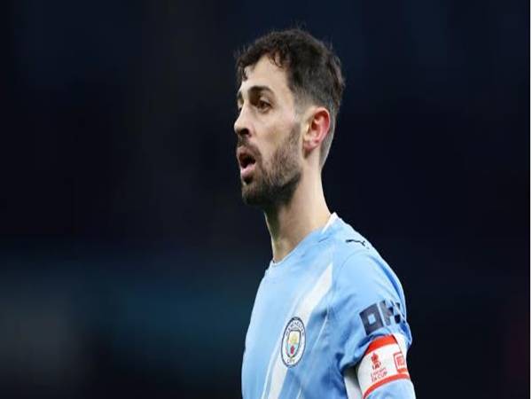 Tin Man City: HLV Pep khẳng định vai trò của Bernardo Silva