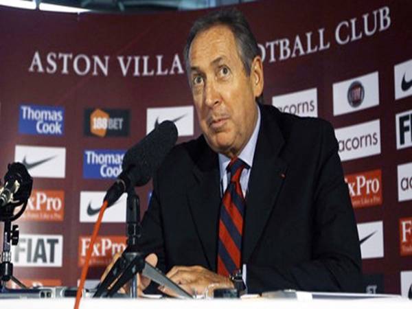 HLV Gérard Houllier