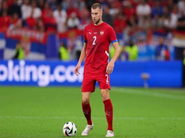 Phong cách chơi bóng của Strahinja Pavlovic