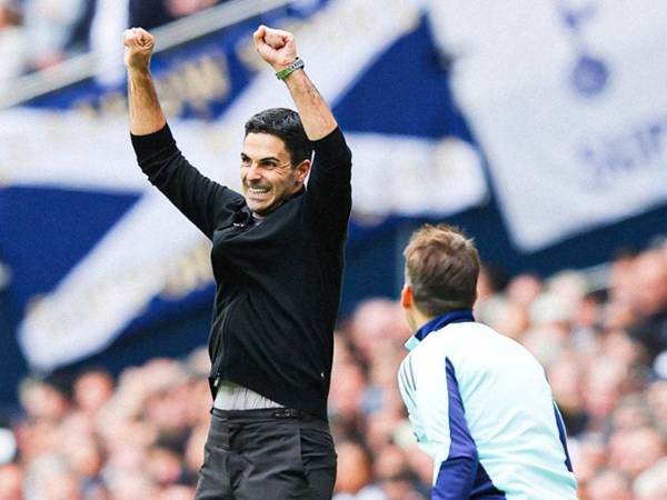 Arsenal quyết tâm hướng tới chức vô địch Premier League
