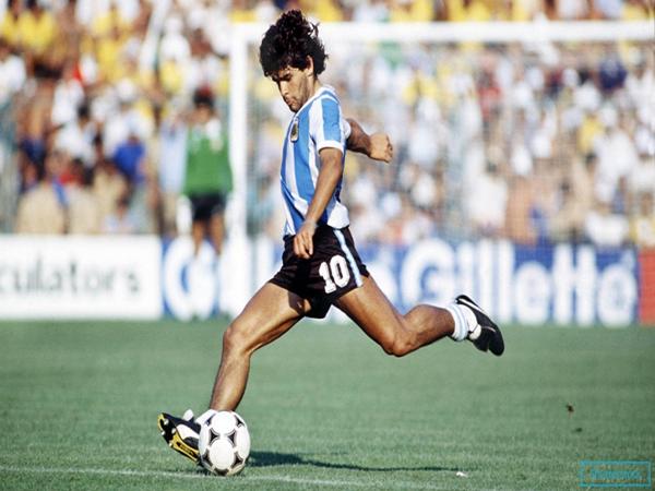 Danh sách cầu thủ Argentina hay nhất