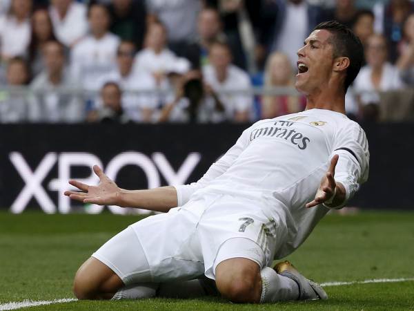 Cristiano Ronaldo