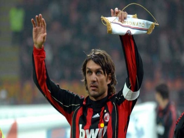TOP các huyền thoại AC Milan: Biểu tượng lịch sử Rossoneri