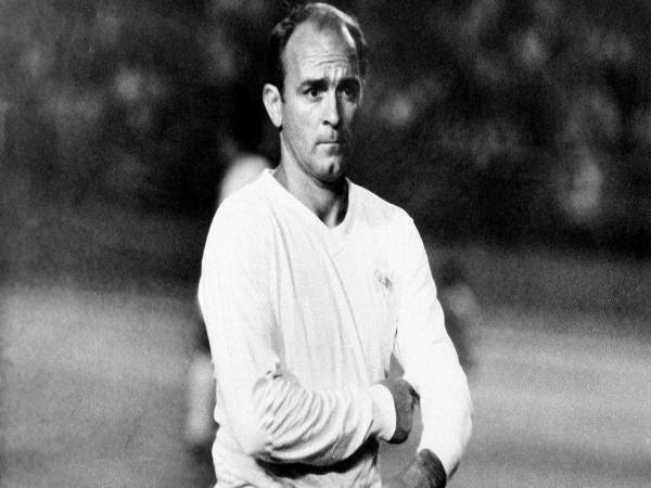 Các huyền thoại Real Madrid khiến cả thế giới ngưỡng mộ