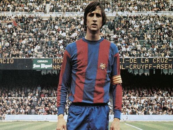 Những huyền thoại Barca đặt nền móng