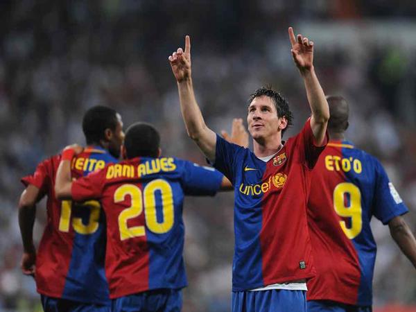 Những ngôi sao huyền thoại của Barca hoàn thiện đế chế mới