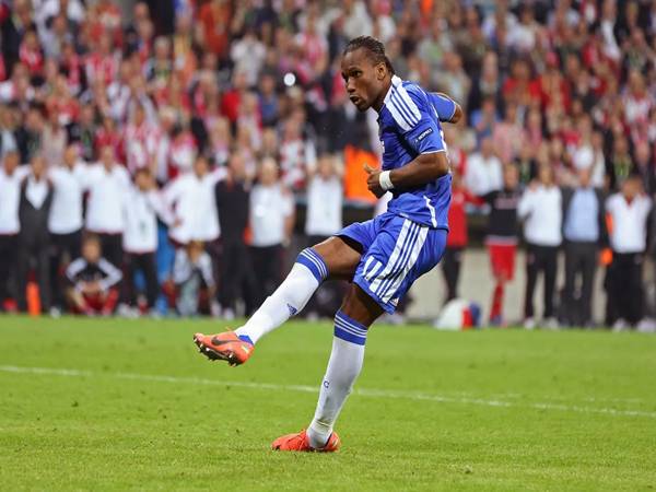 Didier Drogba - Tiền đạo số 1 lịch sử
