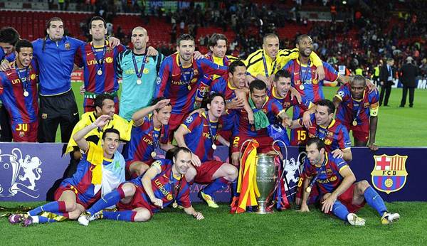 Đội hình Barcelona 2011 Đội hình Barcelona 2011