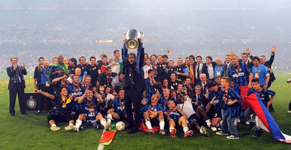 Đội hình Inter Milan 2010