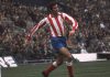 Danh sách cầu thủ Atletico Madrid huyền thoại hay nhất Cầu thủ Atletico Madrid