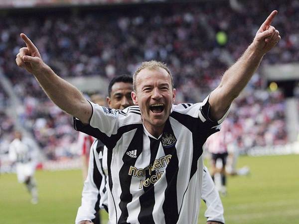 Danh sách cầu thủ Newcastle huyền thoại, vĩ đại nhất