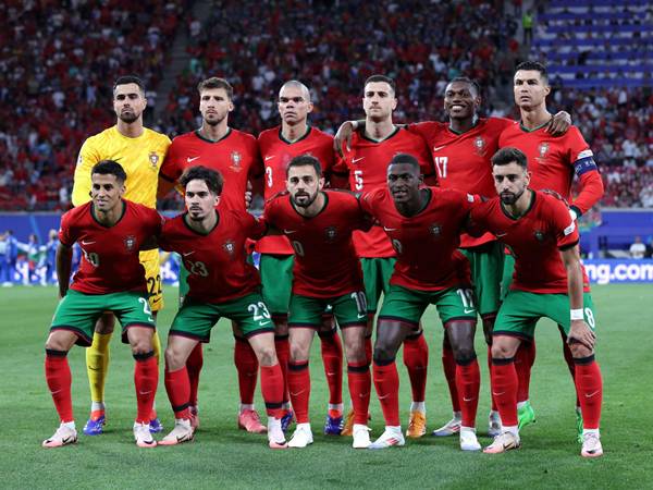 Khám phá đội hình Bồ Đào Nha Euro 2024 có những ai?